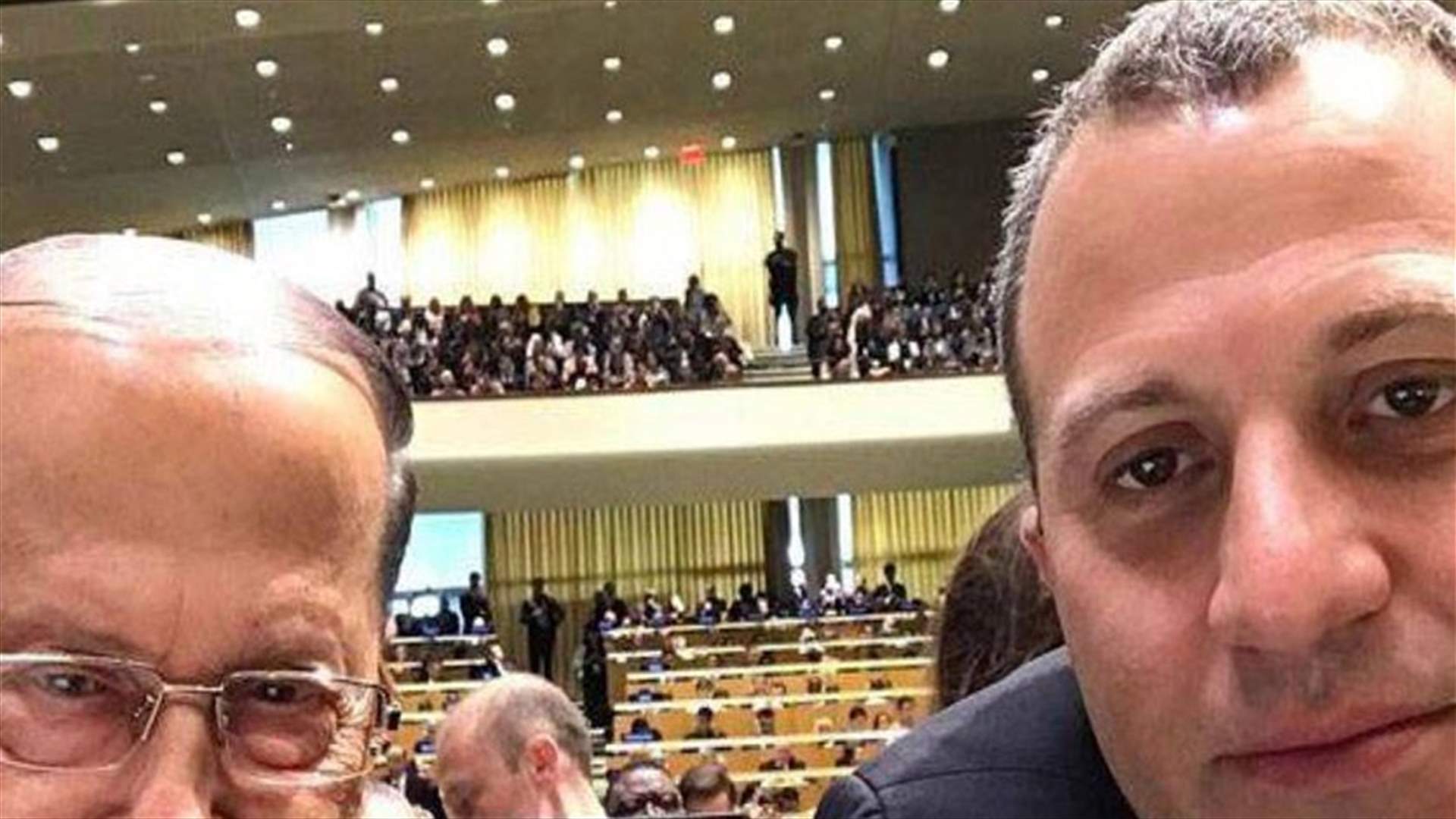 الرئيس عون: القضاء والأمن والإقتصاد "تحت سيطرتي"