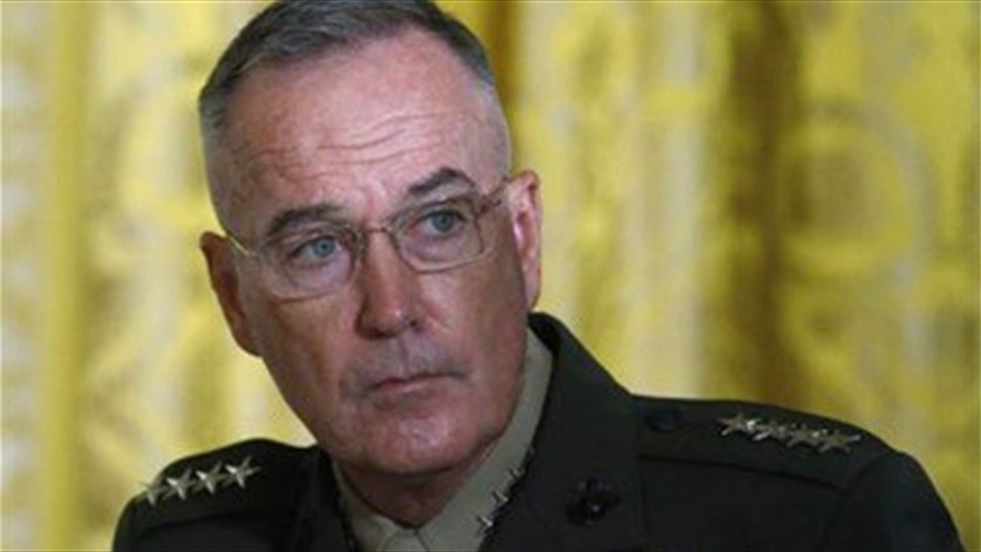 US military drawing up options should Syria use chemical weapons