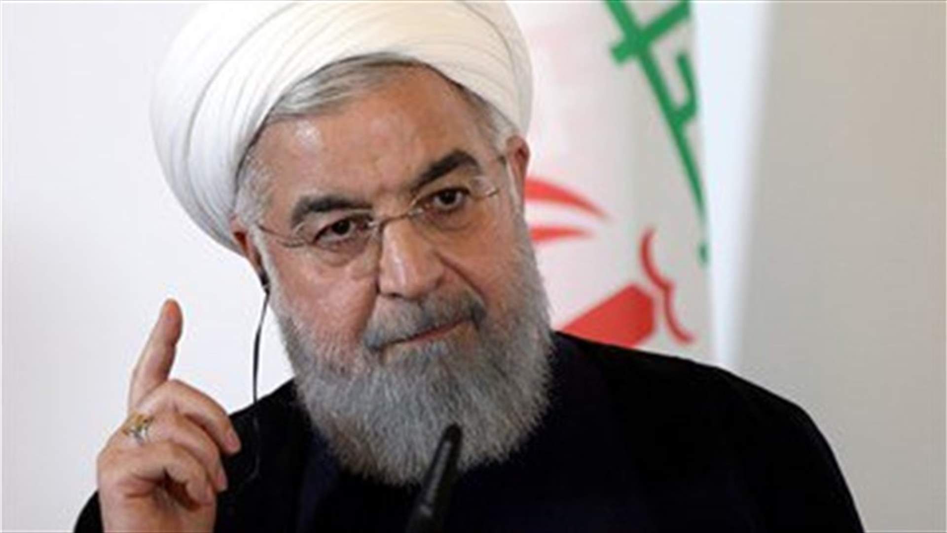 US sends Iran messages "every day" to begin negotiations -Iran president