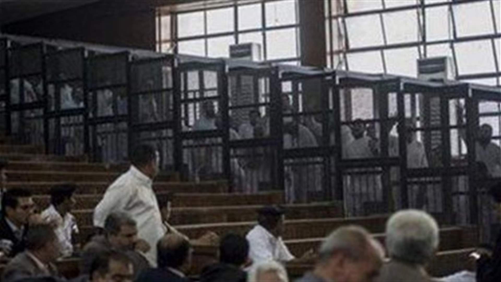 Egypt sentences 75 people to death over 2013 sit-in