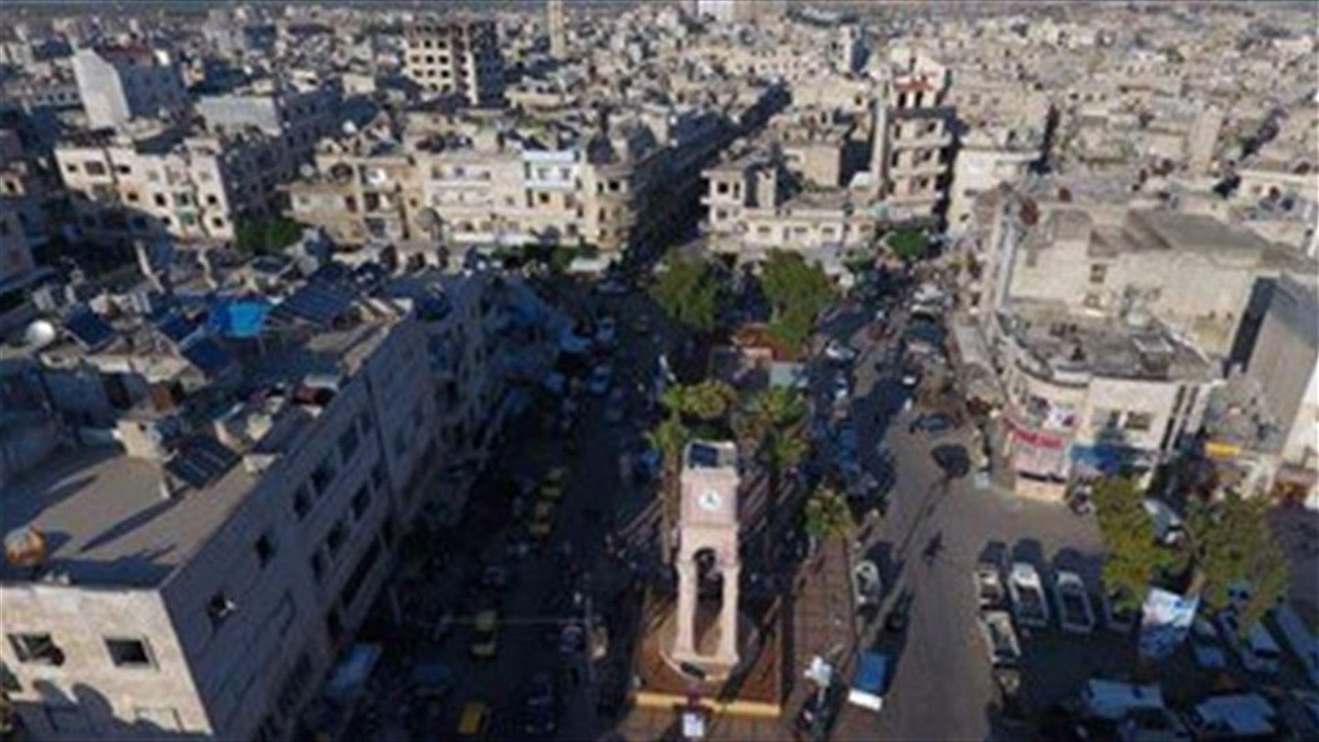Russian and Syrian jets pound Idlib province after summit