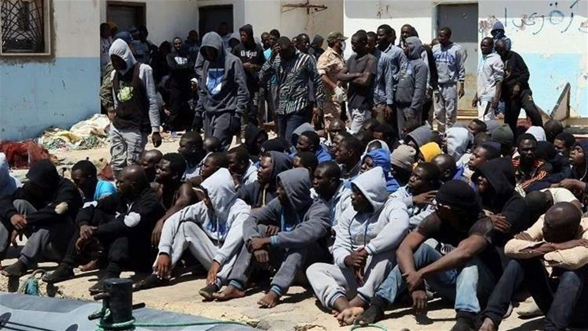 مفوضية اللاجئين : منشأة بطرابلس جاهزة لمساعدة لاجئين في ليبيا