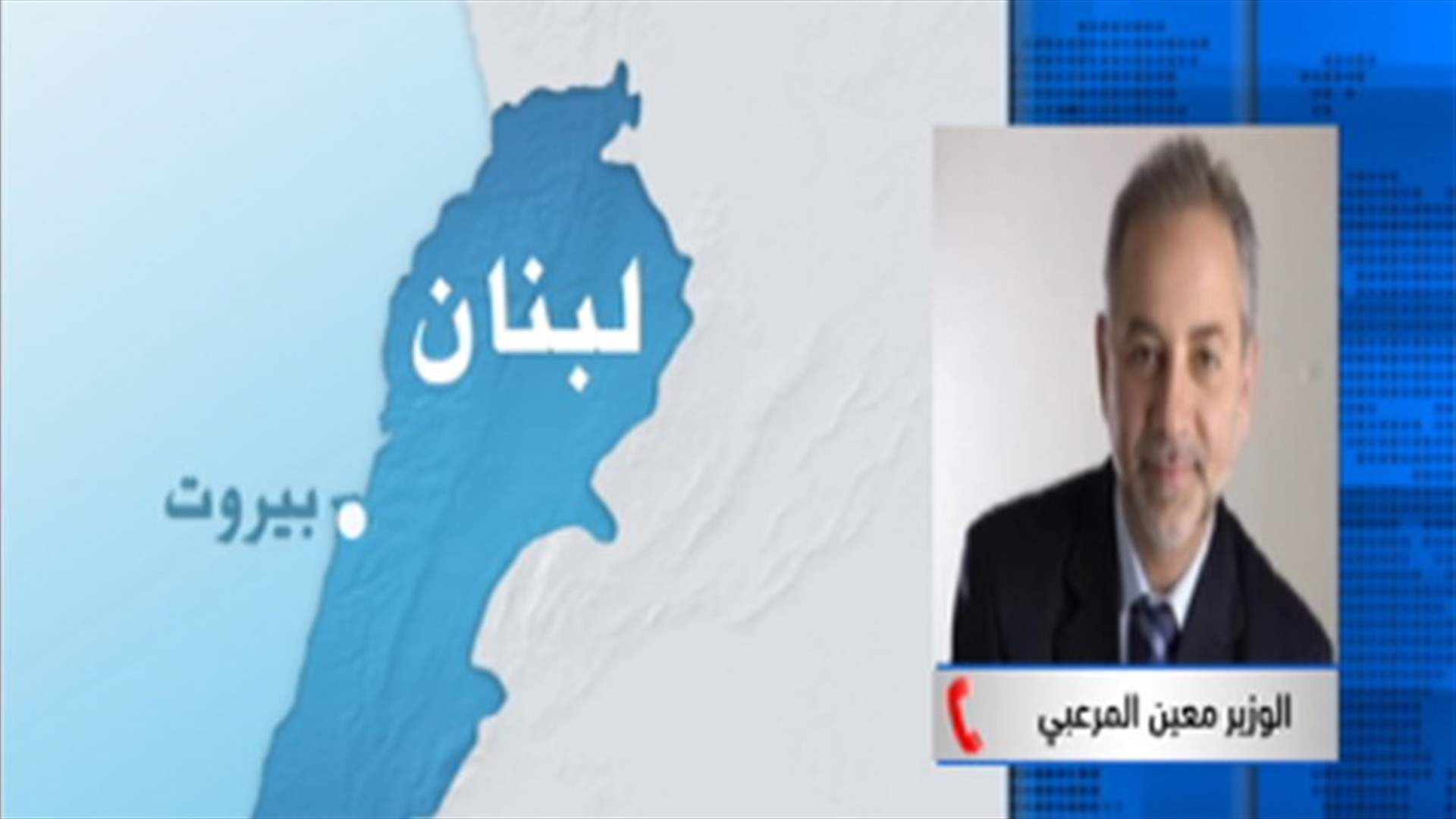 المرعبي للـLBCI : "التيار" وباسيل ومن خلفه الرئيس عون يحاولون إعادتنا إلى المارونية السياسية