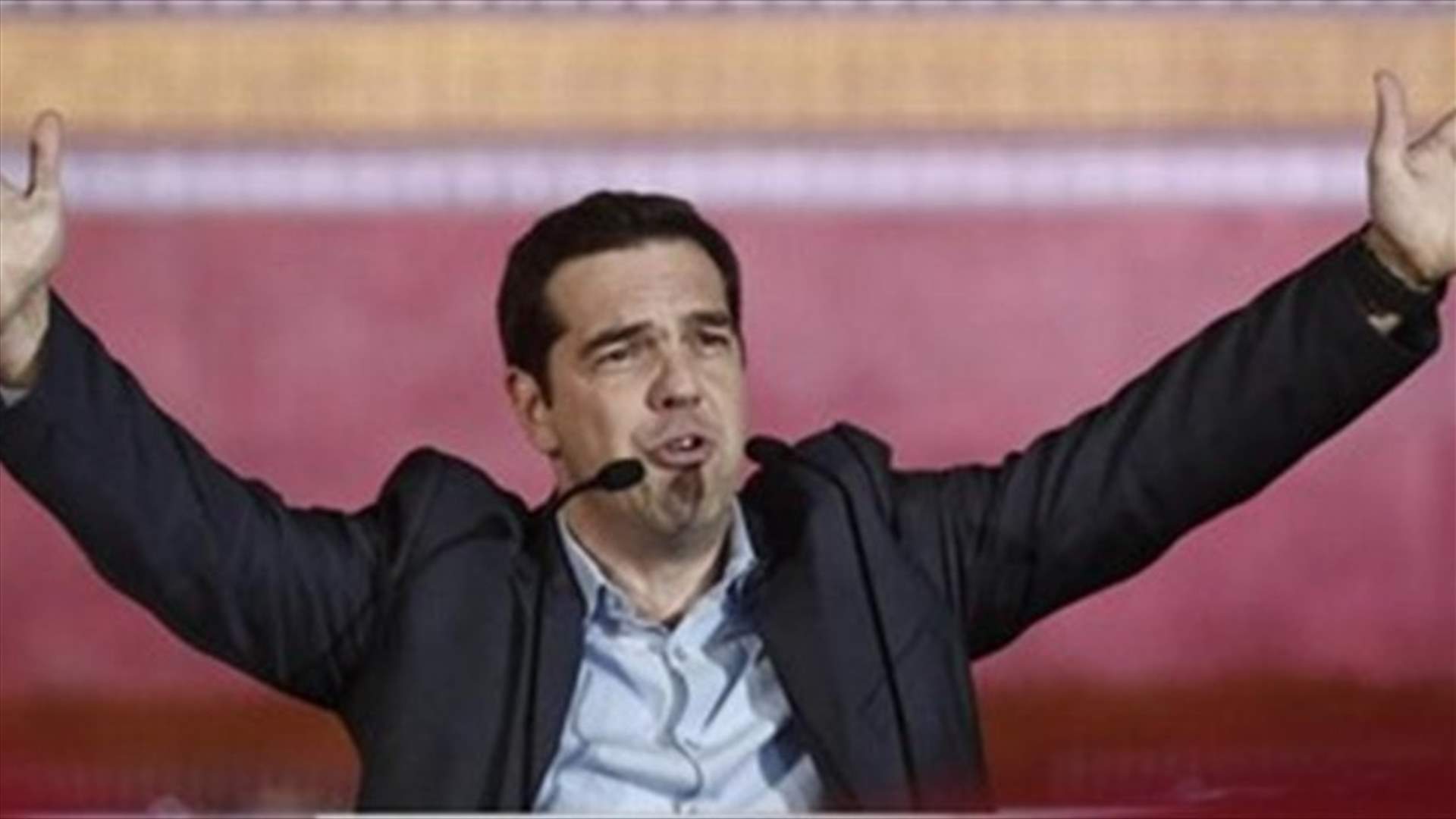 Fresh from end of bailout, Greek PM announces tax breaks