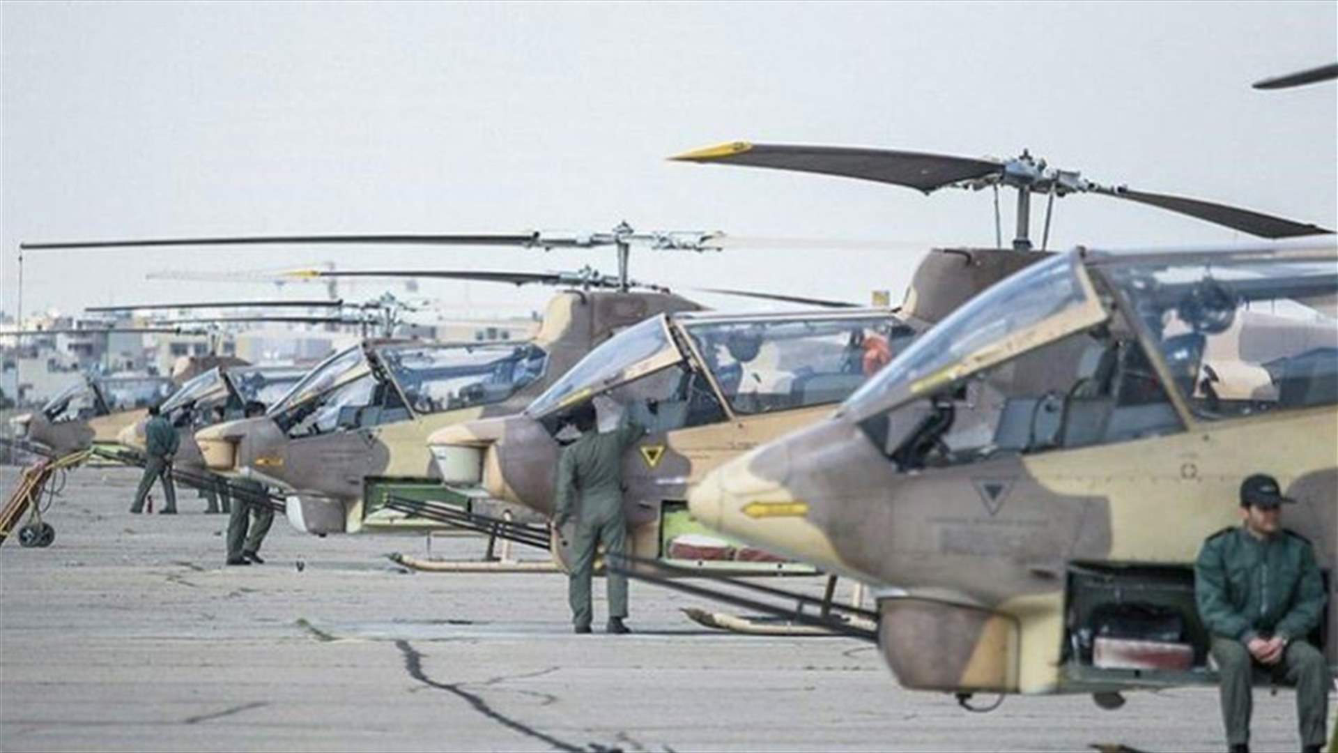 Iranian Revolutionary Guards claims missile attack on Iraq-based Kurdish dissidents