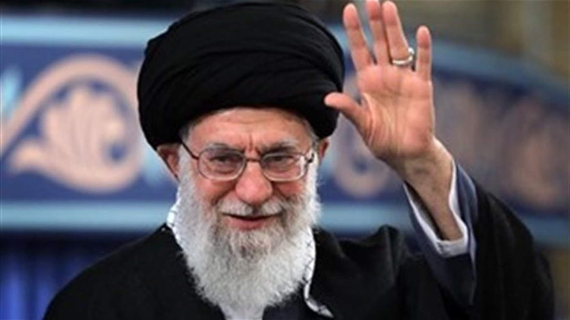 Khamenei urges Iran's military to "scare off" enemy -official website