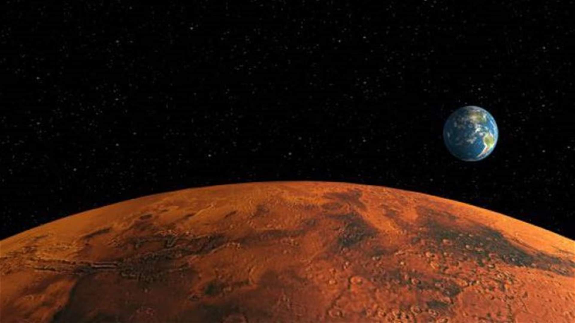 صورة بانورامية من المريخ... ما الذي أظهرته؟