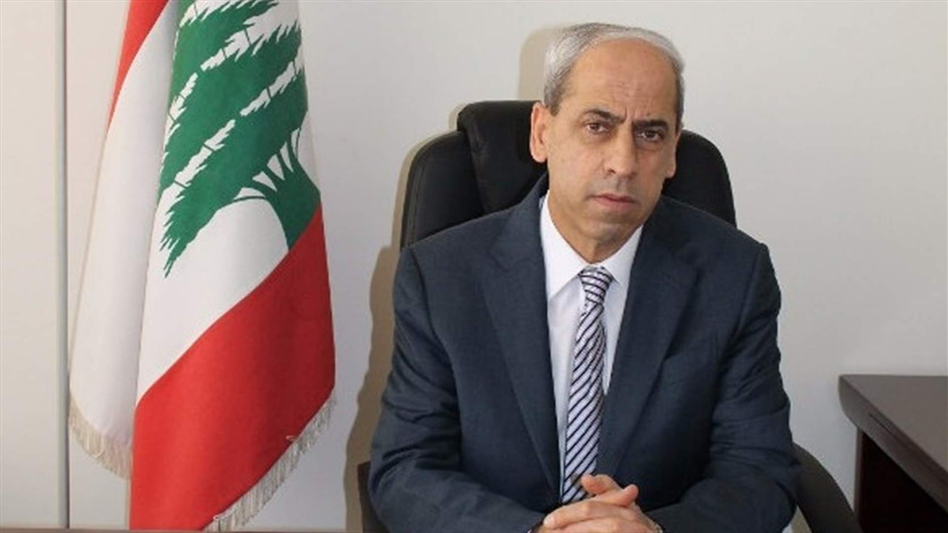 اللواء خير تفقد الأضرار في الضنية