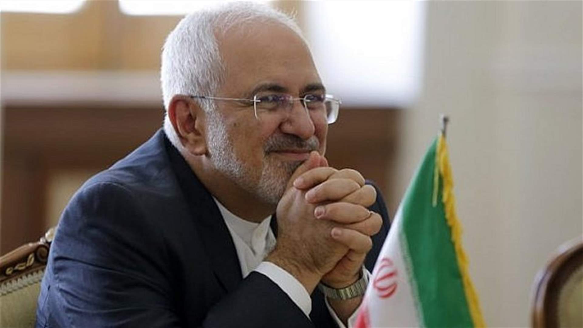 Iran's Zarif sends Jewish New Year greetings on Twitter