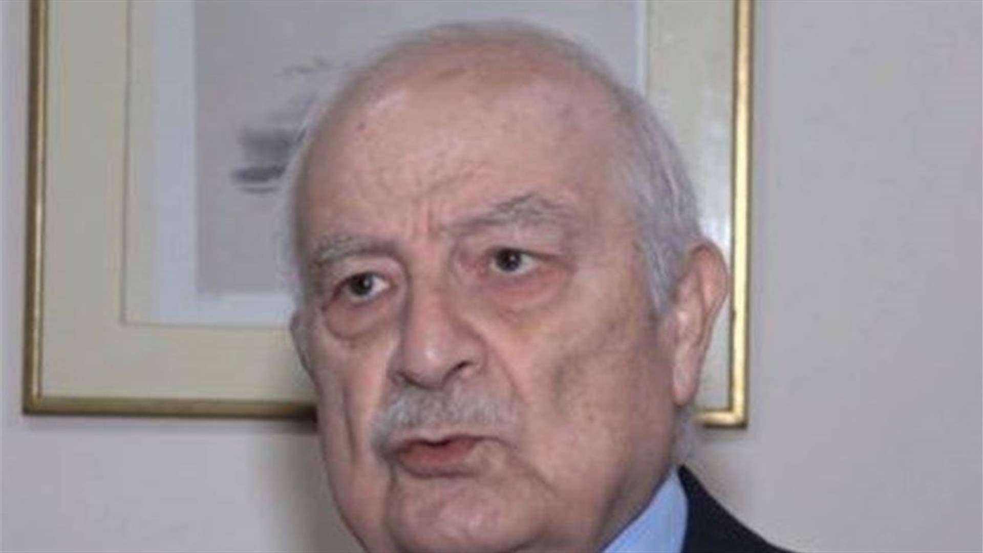 البير منصور يحذر من الأسوأ