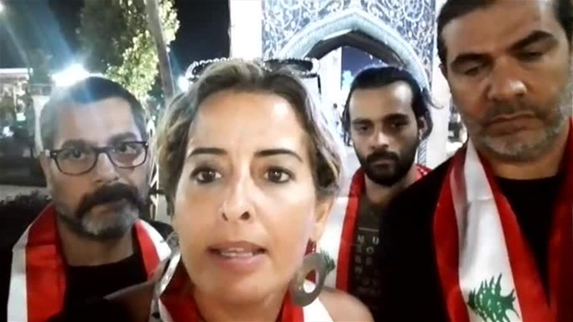 بعد انسحابها من مهرجان "مقام" في أوزبكستان... البعثة اللبنانية: "ربحنا وجبرنا الحكم الإسرائيلي يغادر"