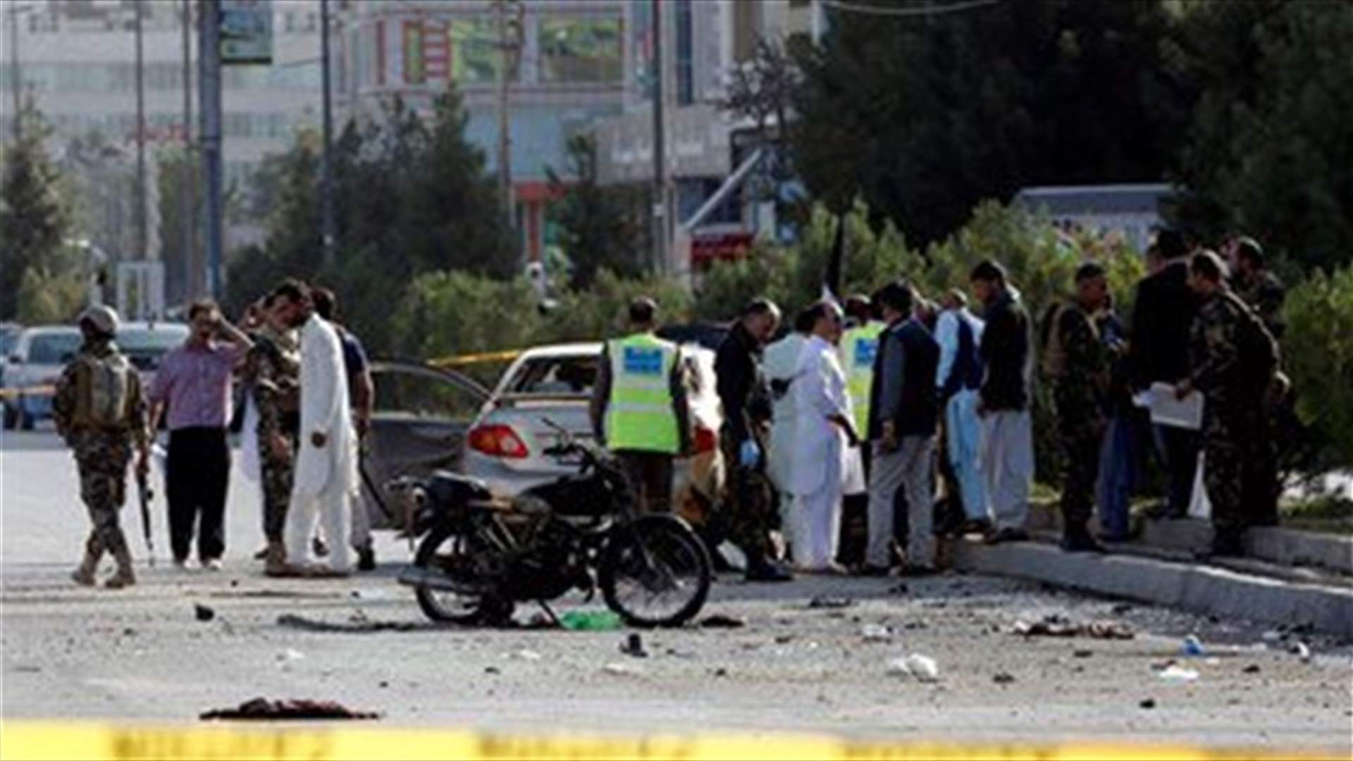 Islamic state claims responsibility for an attack in Kabul -Amaq