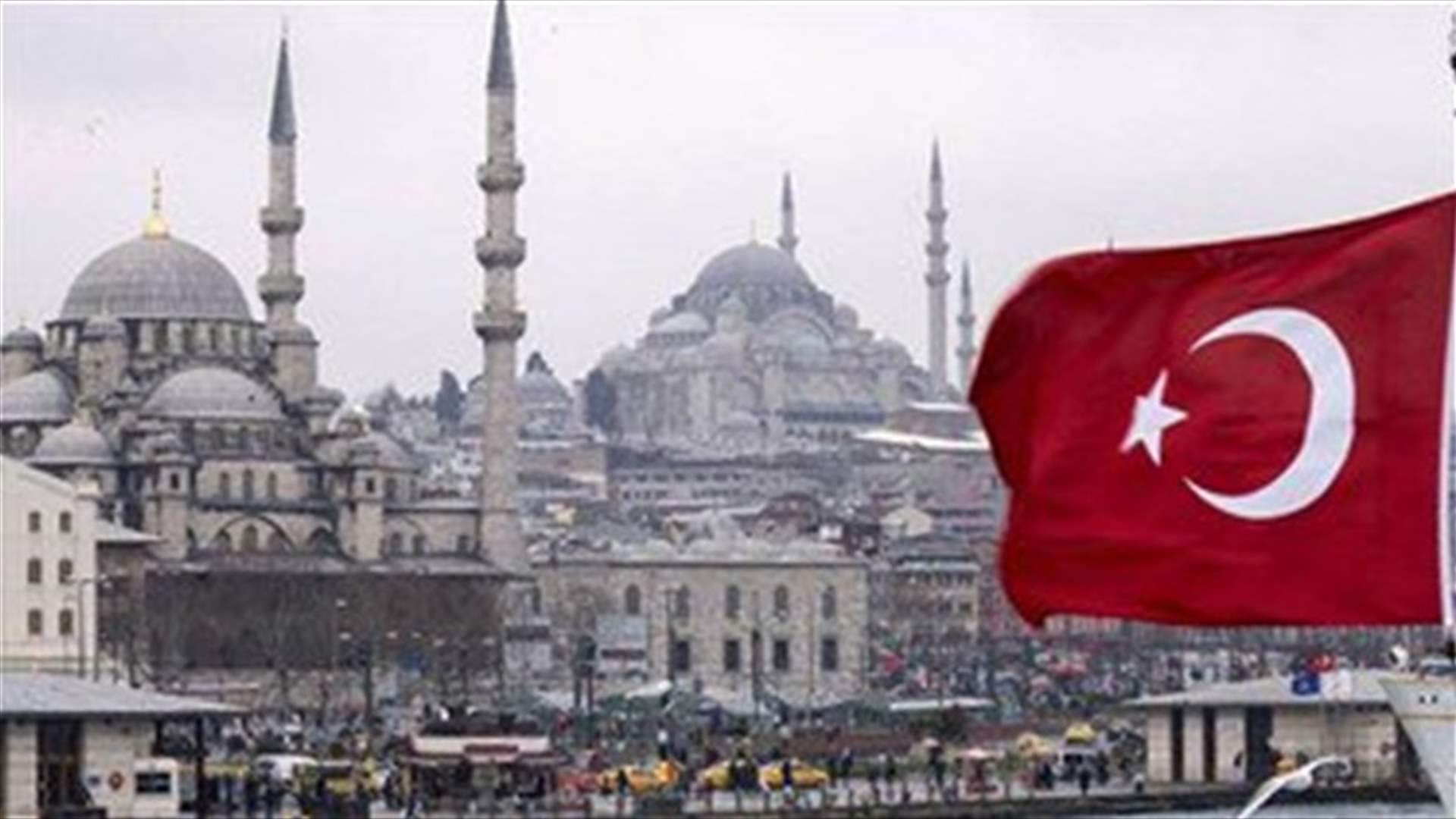 Turkish authorities detain 60 over alleged Gulen links