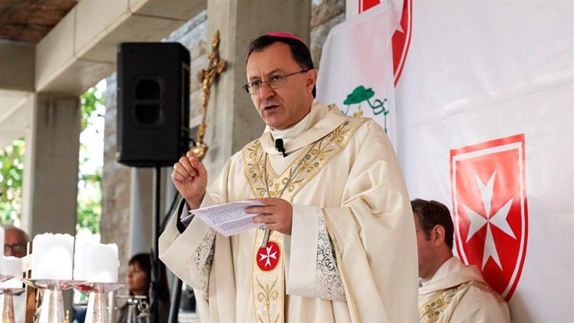 Spiteri: Openness to others frees us from our weakness