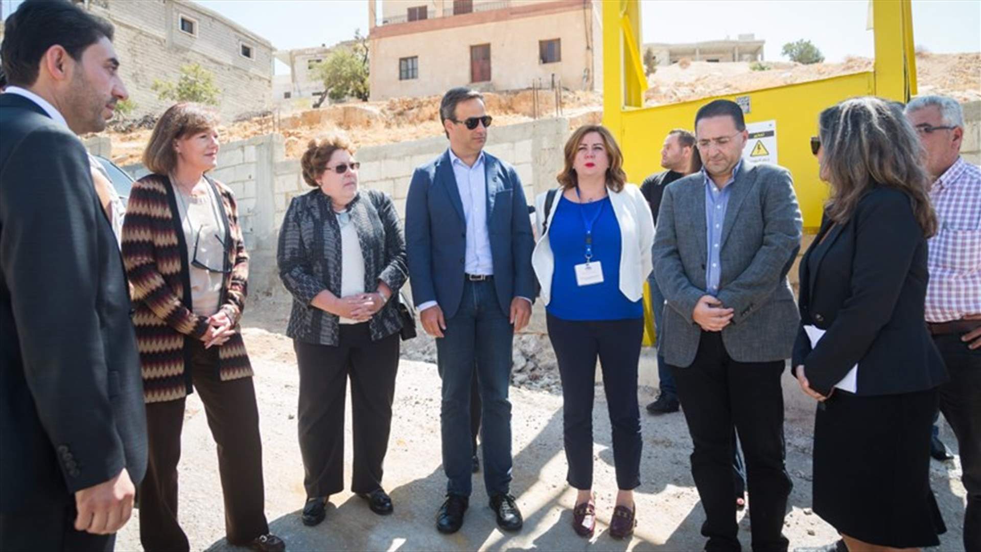 مشروع لتحسين الكهرباء في بلدية عرسال...ومعوض: نهدف إلى التعويض إنمائيا