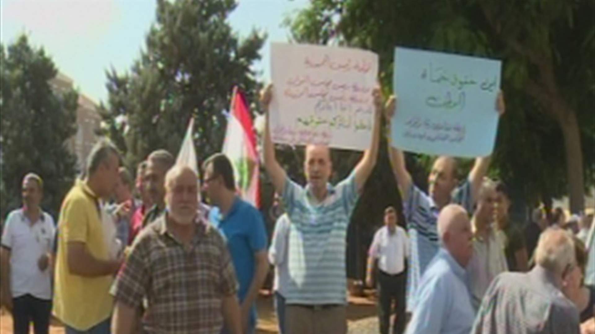 روابط المتقاعدين في القوات المسلحة تطالب باقرار القانون المنصوص عليه في "السلسلة"