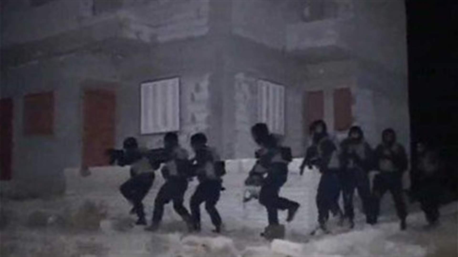 Egypt says 11 suspected militants killed in Sinai