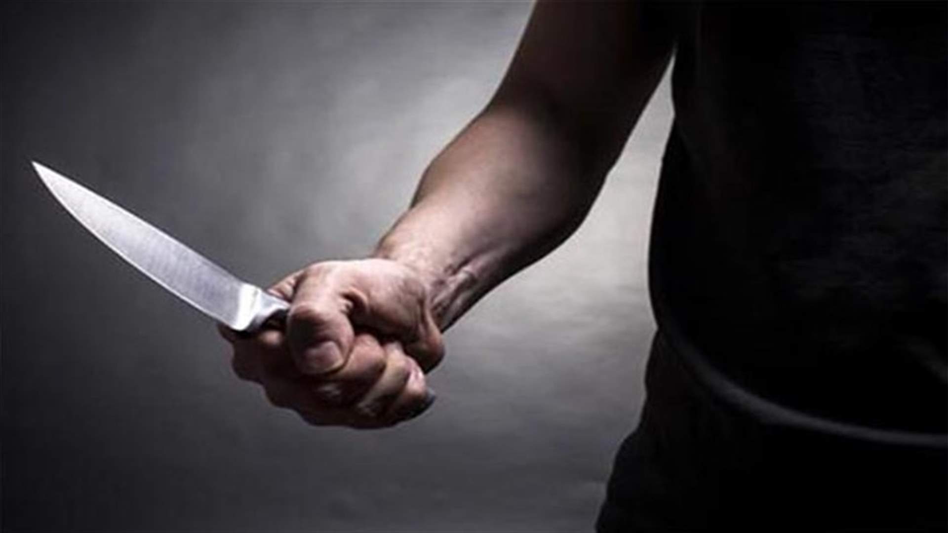 اشكال واطلاق نار وتضارب بالسكاكين في البداوي
