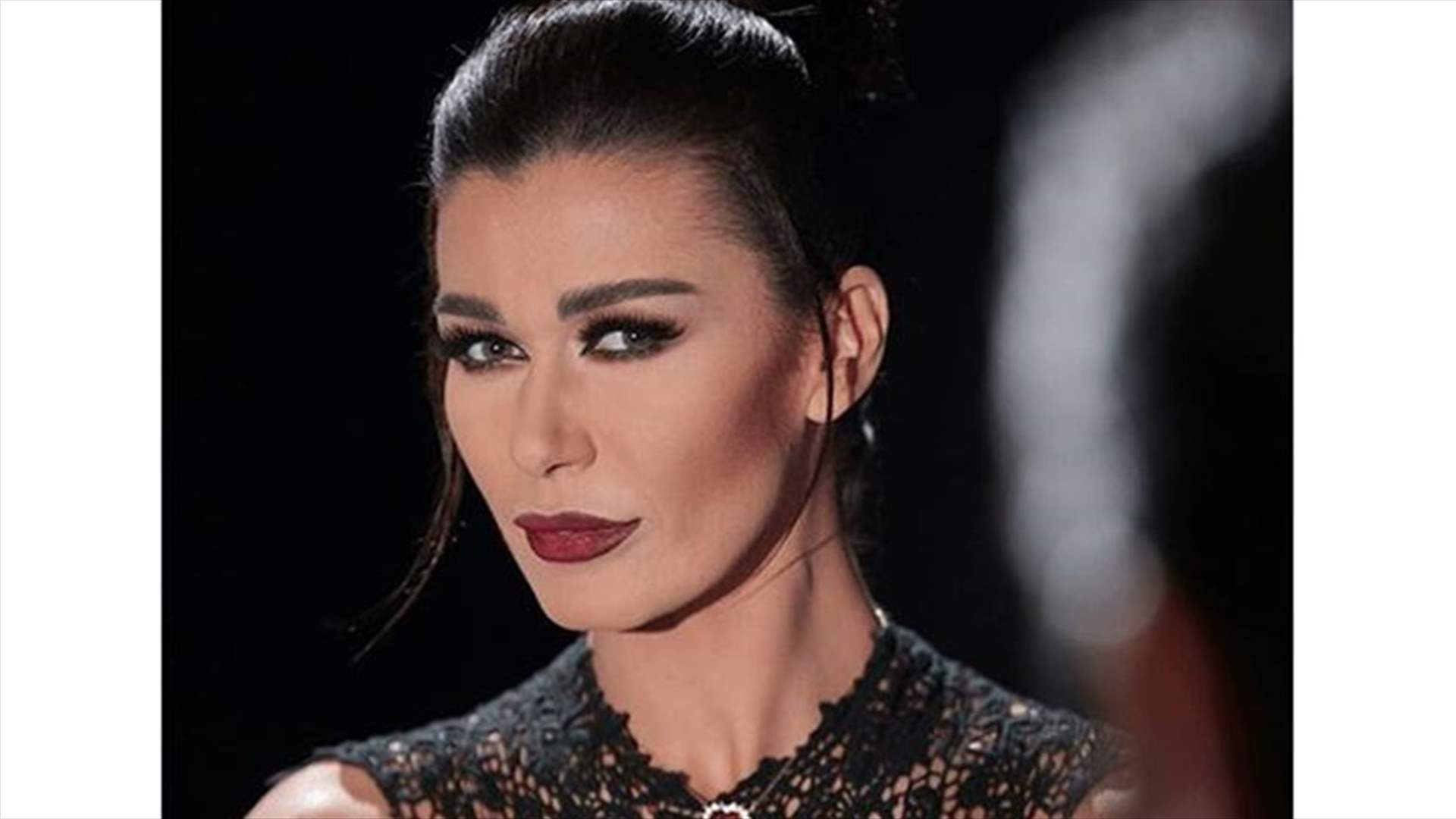 نادين الراسي على شفير الإنتحار: "غلطة بتنهي بنظري الكون وما فيه"
