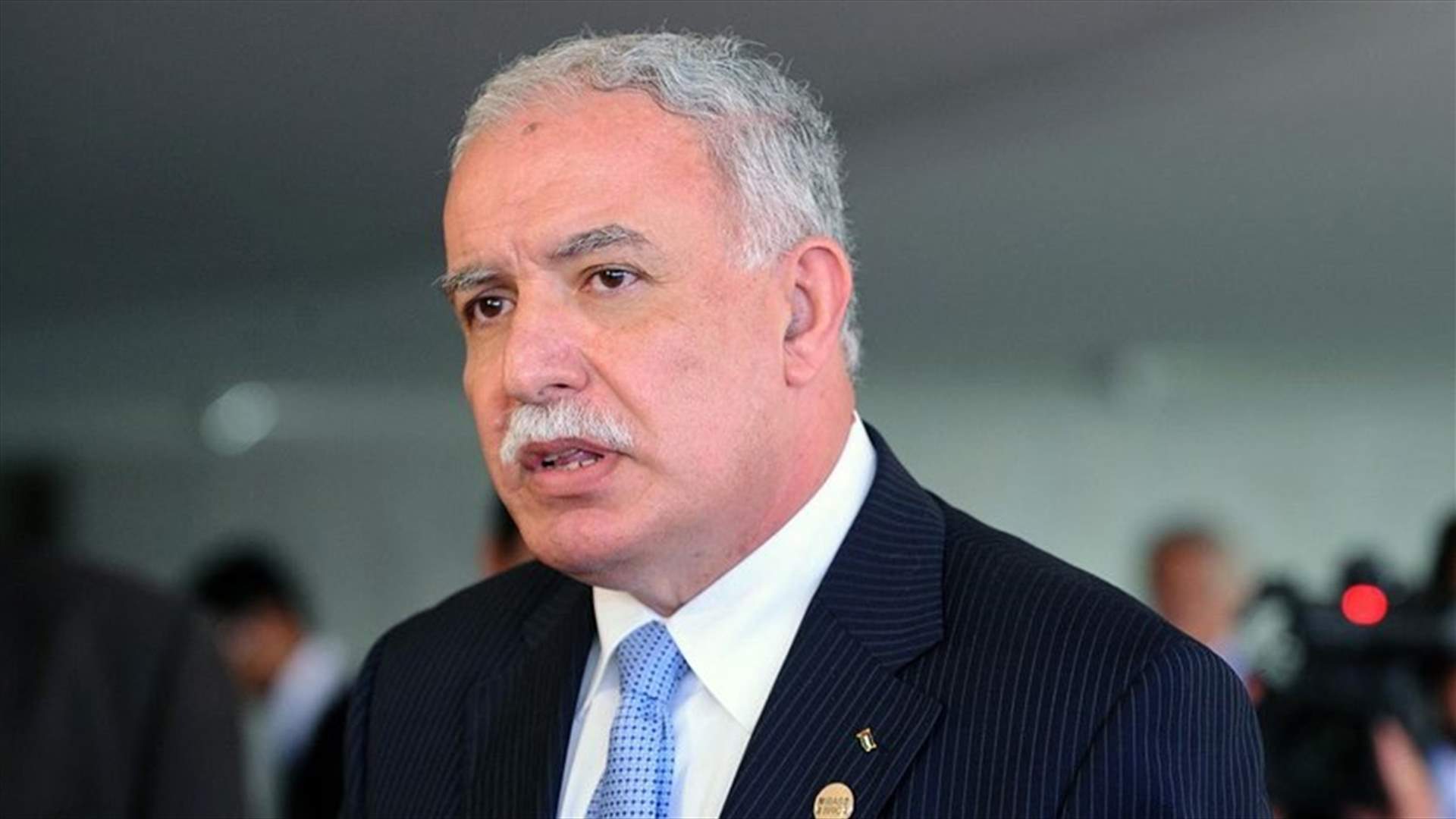 Palestinian minister says US attacking international law with UN funding cuts
