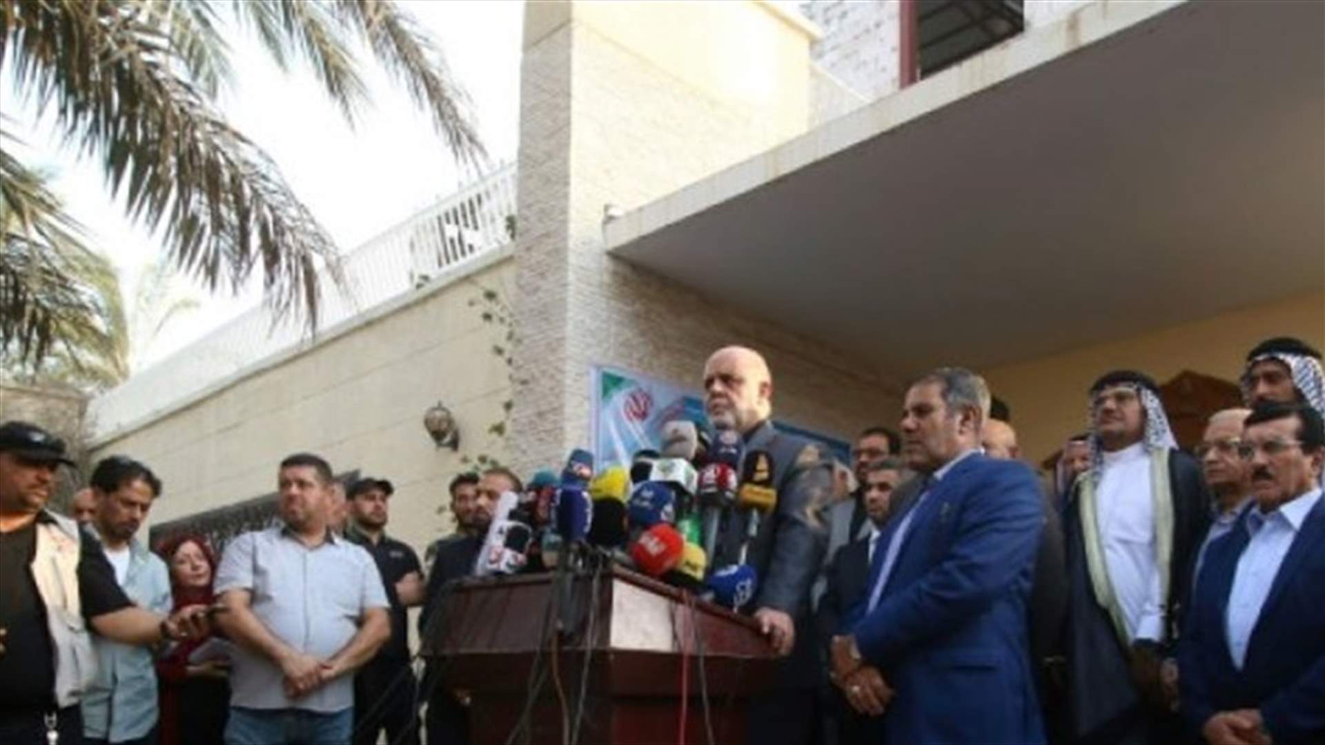 إيران تفتتح قنصليتها الجديدة في البصرة