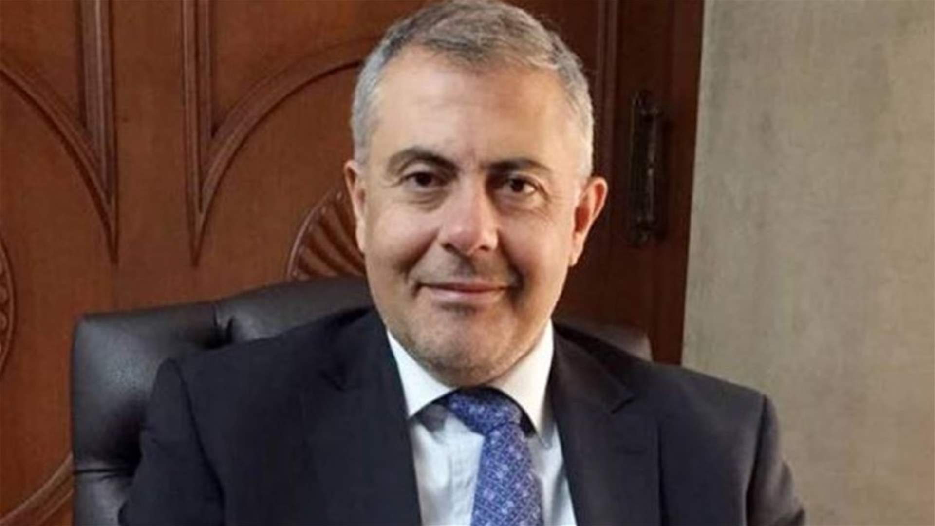 رئيس الهيئة العليا للتأديب: لو عندي دكانة فلافل ما بقعد دقيقة بالقضاء (فيديو)