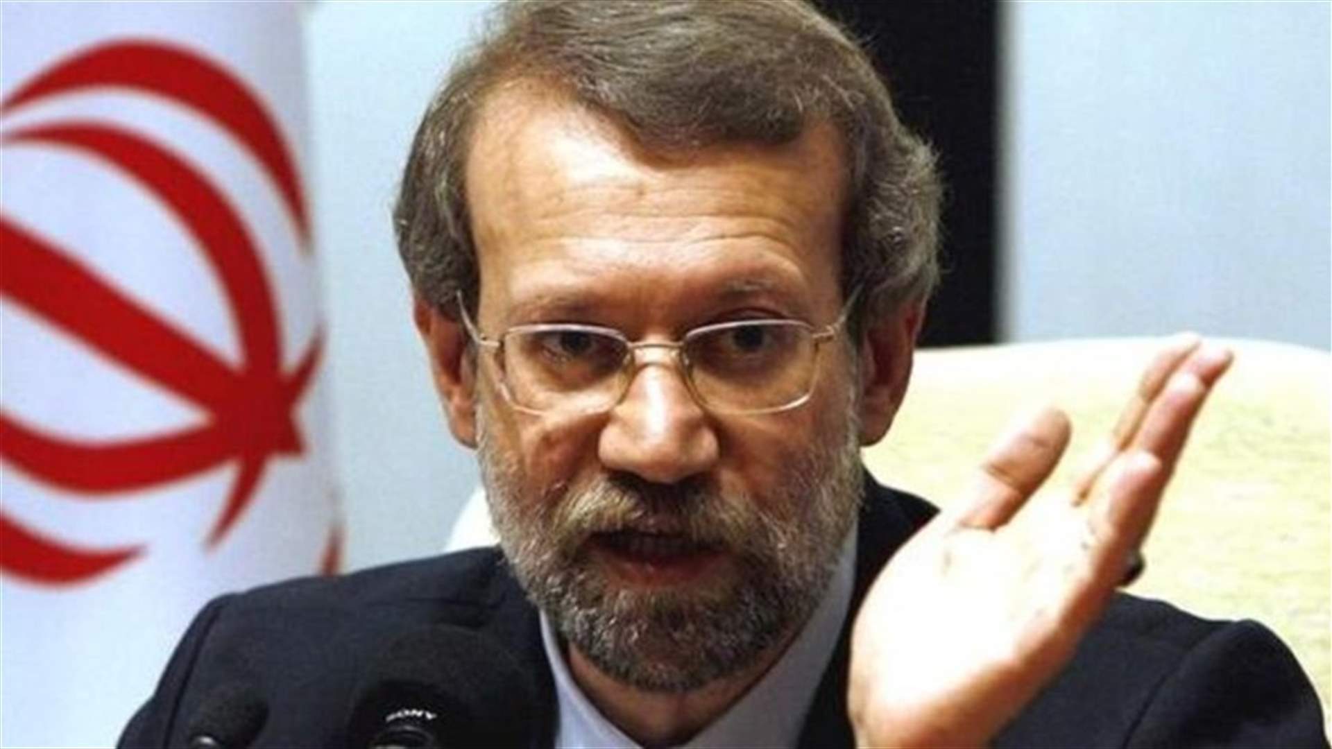 لاريجاني: ايران تملك بين 3000 و4000 جهاز طرد مركزي عامل