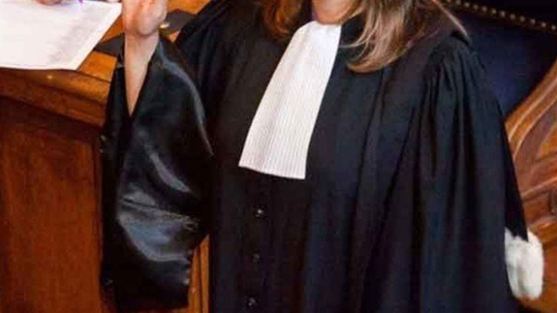 سرقا الحقيبة الخاصة لمحامية في جل الديب... بعد جرها ولطمها وإيقاعها على الأرض
