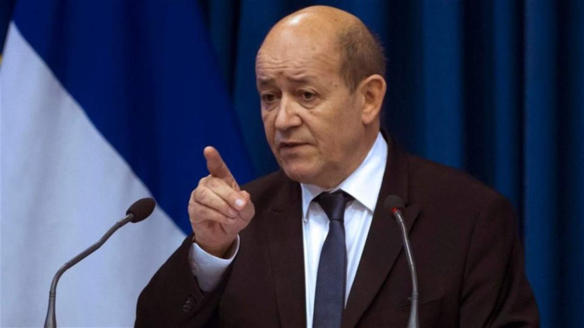 فرنسا تحذر سوريا وروسيا وايران من ارتكاب جرائم حرب في إدلب