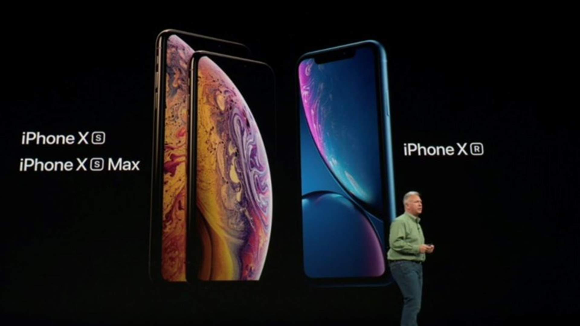 إطلاق أيفون XS، أيفون XS Max، وأيفون XR... &quot;أكبر وأغلى&quot; (صور)