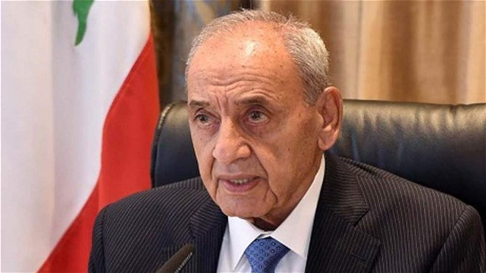 بري لـ"الجمهورية": الحالة مقفلة على الآخر بملف التأليف الحكومي