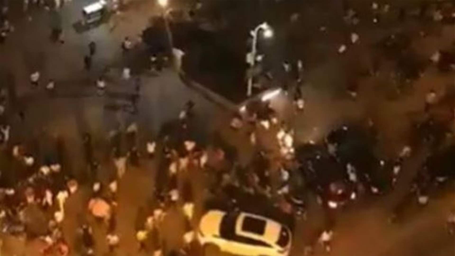 سيارة تصدم حشداً في الصين وتوقع 9 قتلى