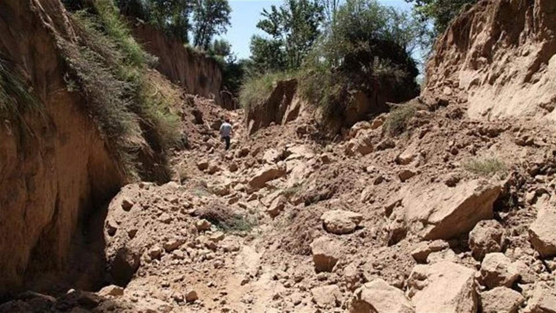في السودان.. مقتل العشرات بانهيار تلّة في دارفور