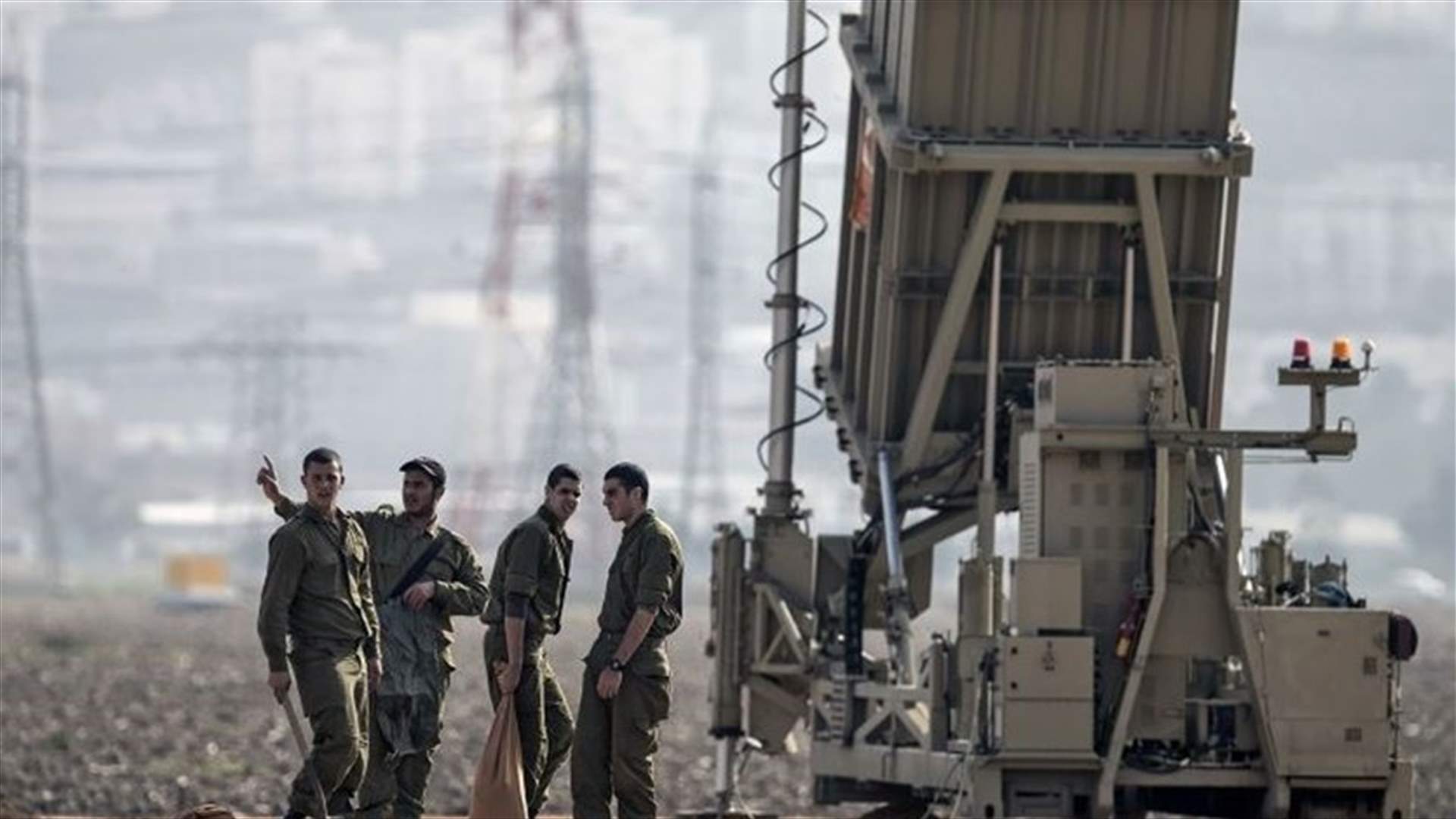 السعودية تشتري نظام القبة الحديدية من "إسرائيل"