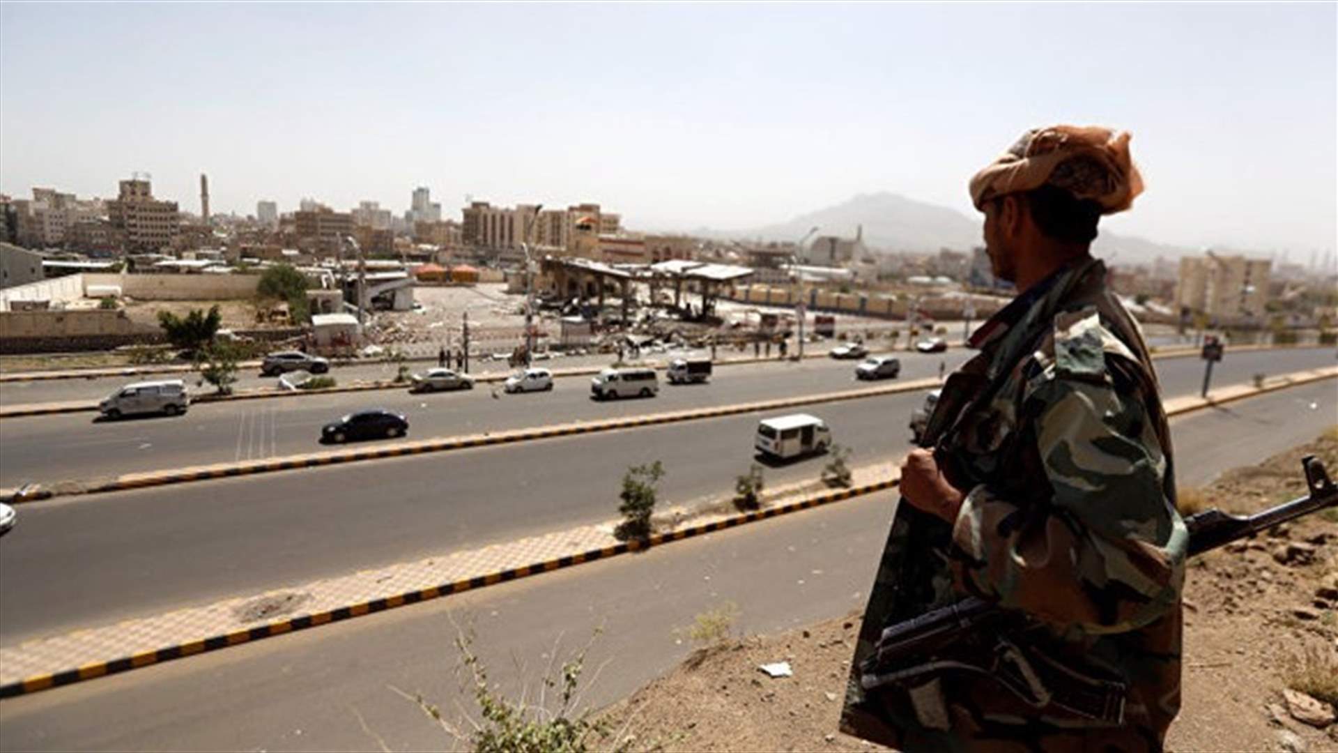Saudi-led coalition seizes main road linking Yemen's Hodeidah to Sanaa