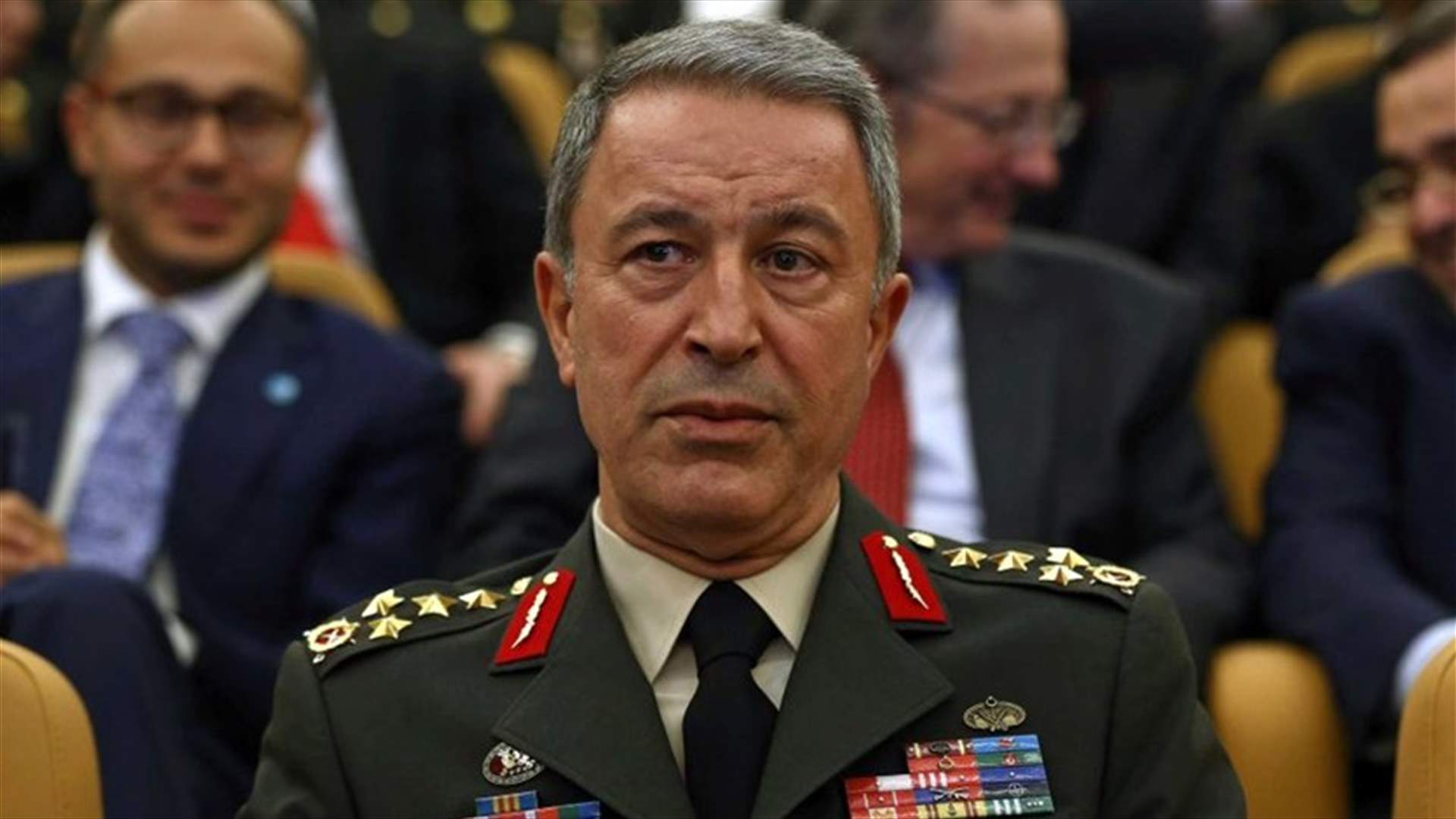 Defense minister says Turkey working to stabilize Syria's Idlib -Anadolu
