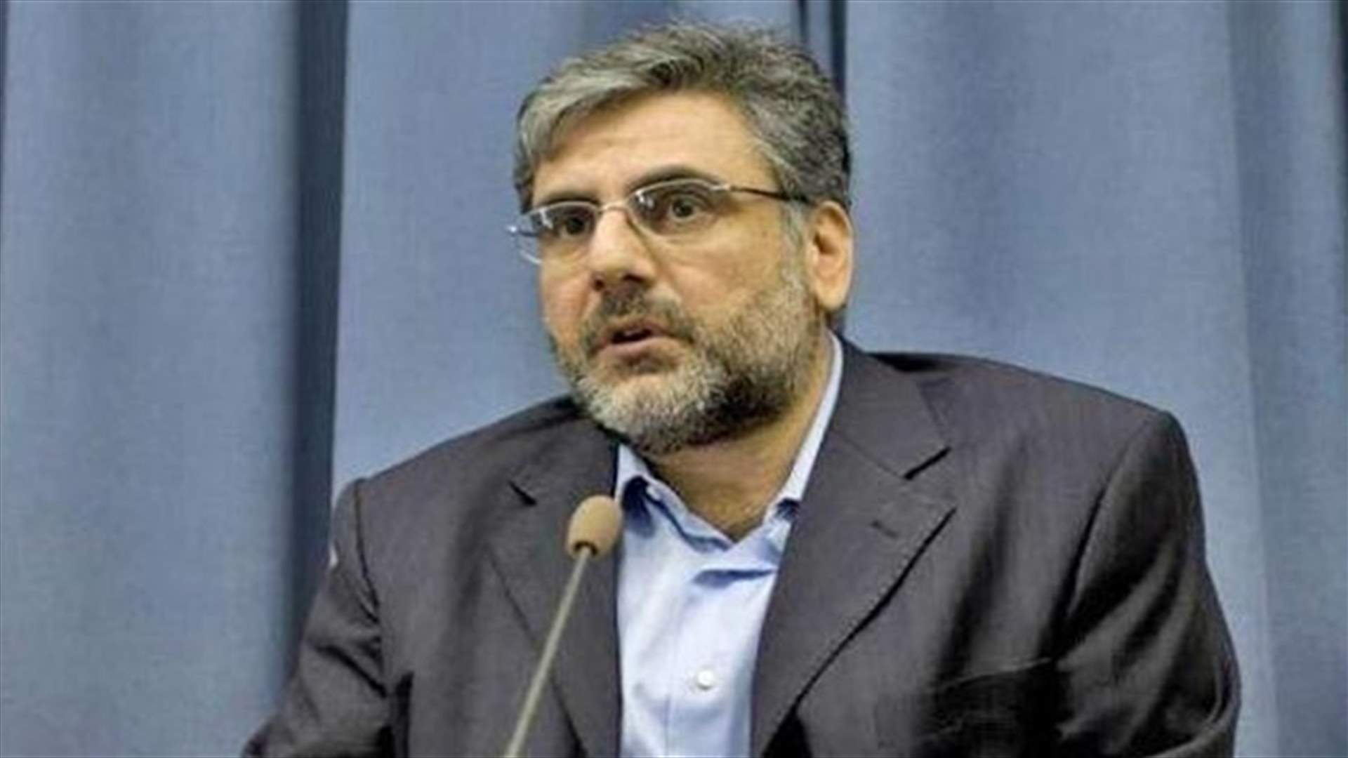 الموسوي يدعو إلى اعتماد قانون موحد للإعلام