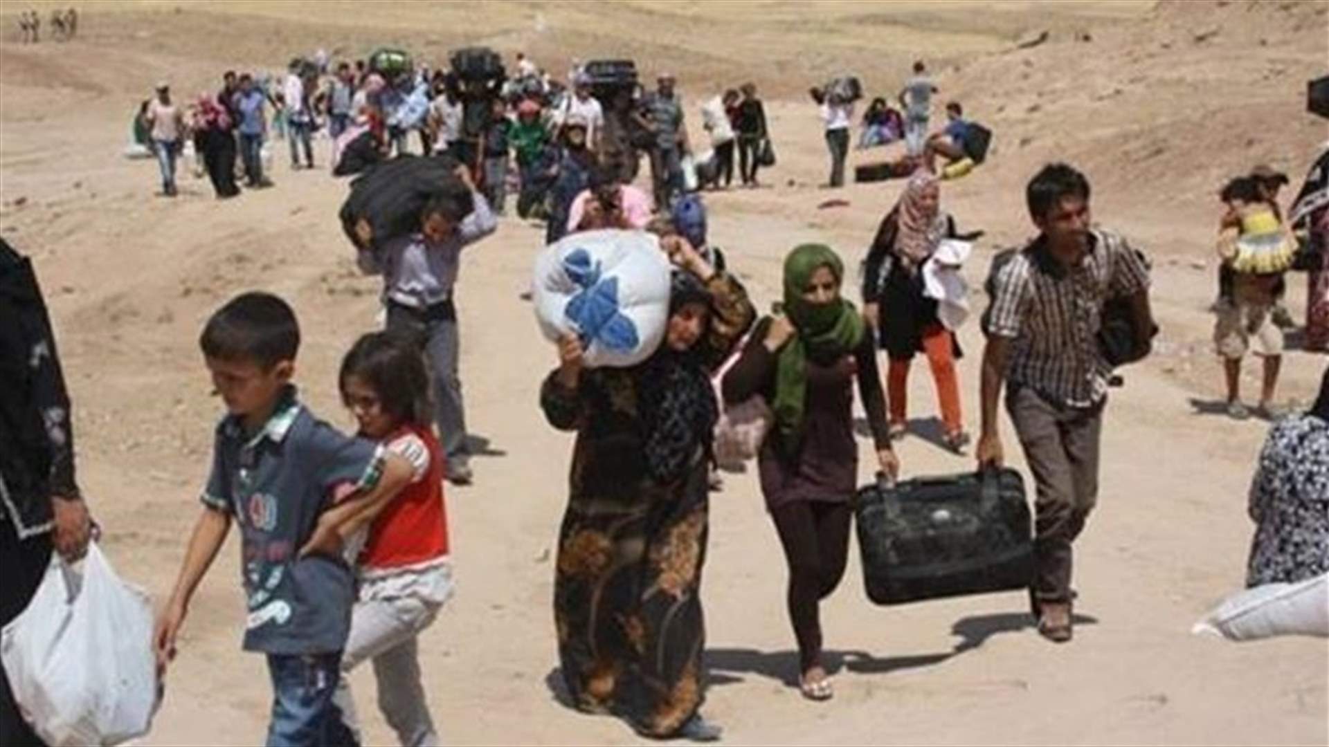 UN shares GPS coordinates of hospitals, schools in Idlib with major powers
