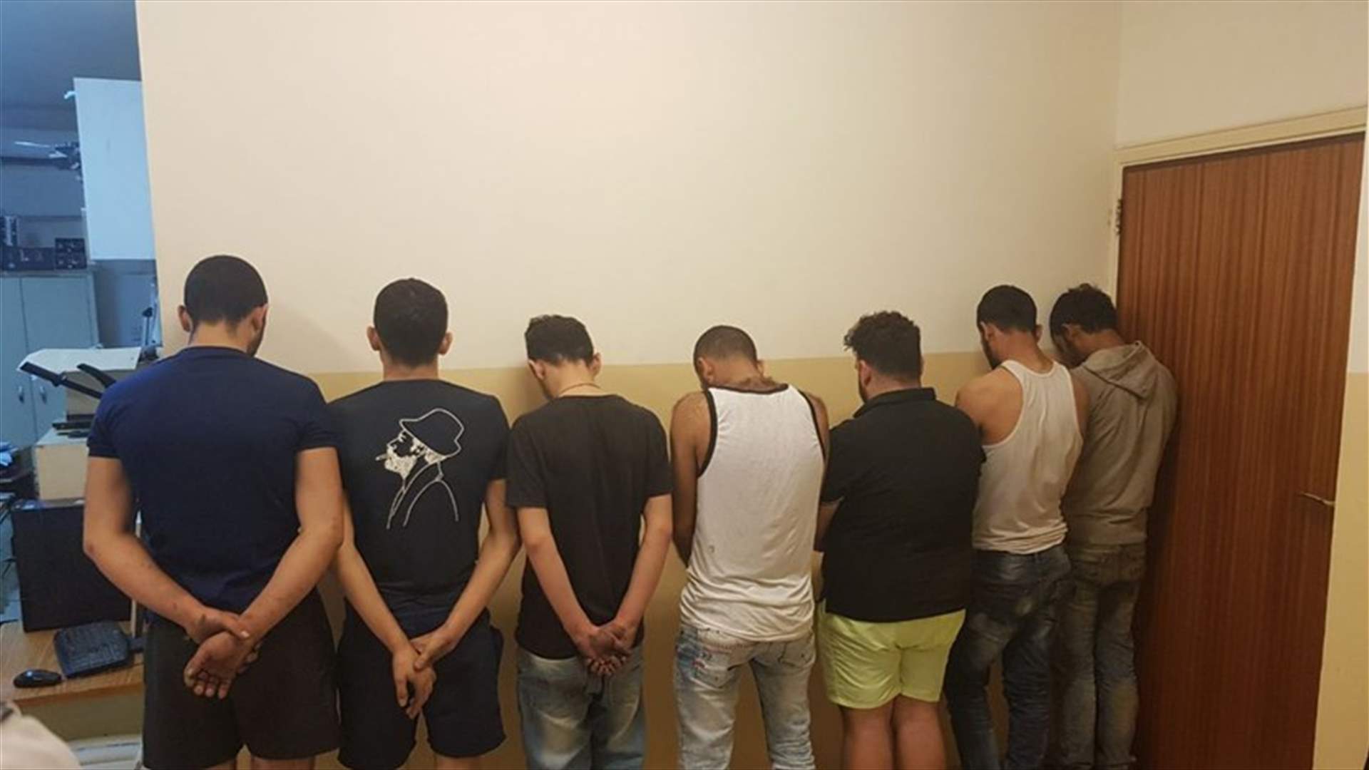 سرقوا خزنة من شركة للشحن البحري وفرّوا... ولكن "السلّة طُلعت فاضية"