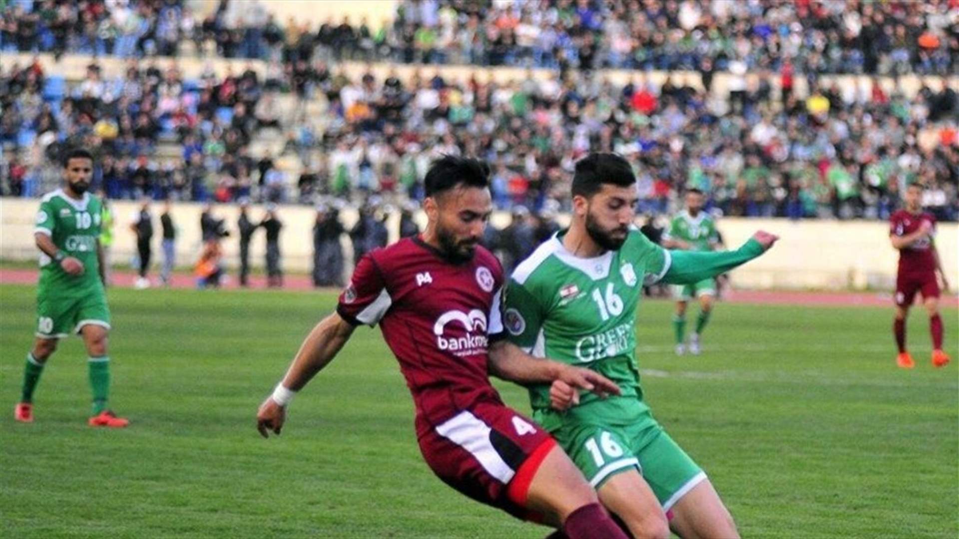 تأجيل انطلاق الدوري اللبناني لكرة القدم لمدة أسبوع