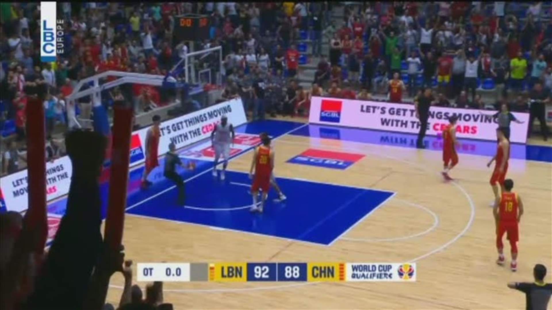 LBCI