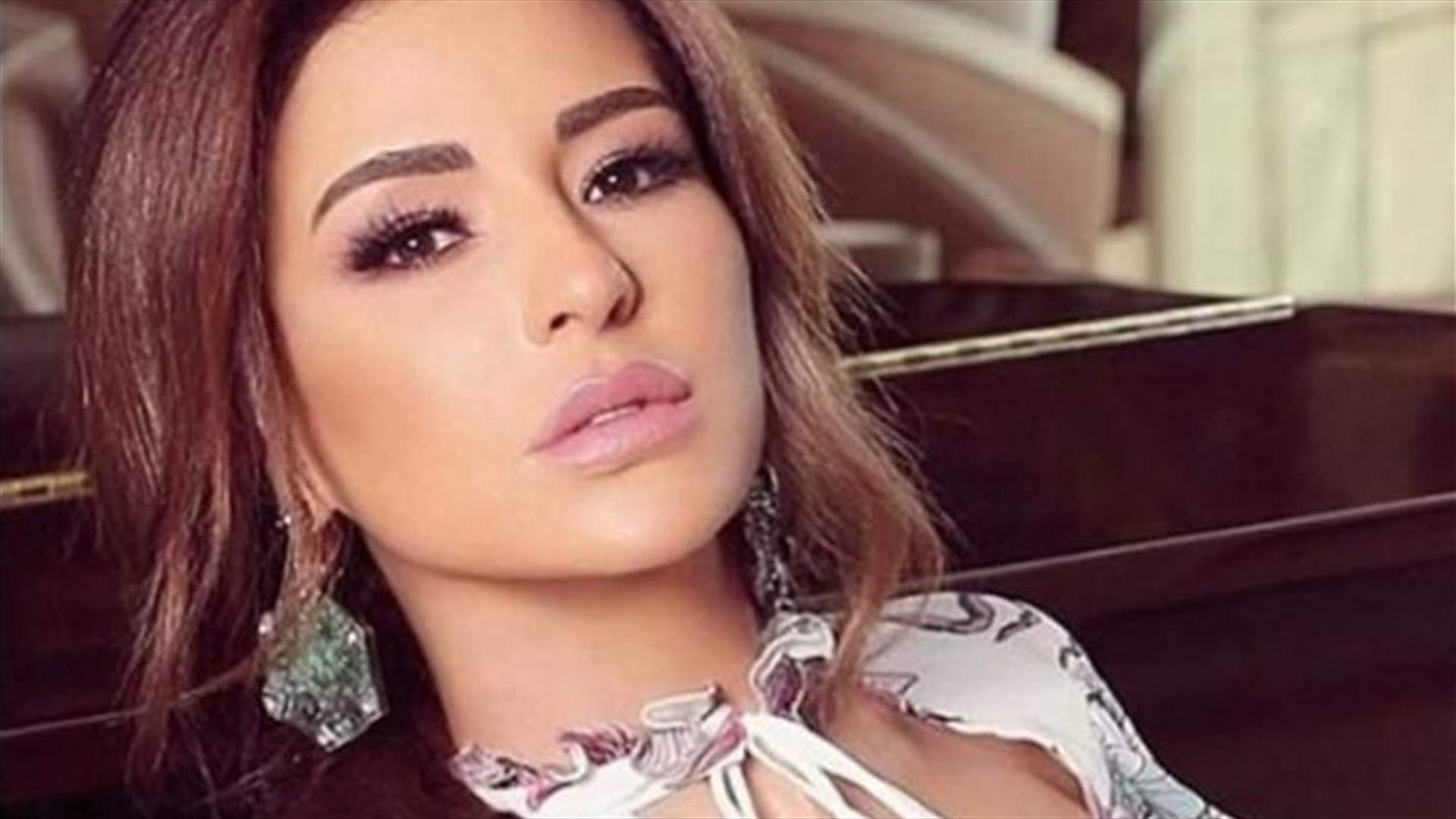 فيديو يستفزّ ماغي بو غصن: "يا أقلّ من الحيوان روح تعالج"