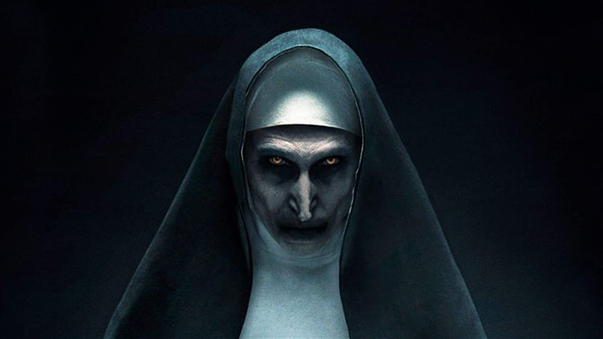هذه هي بطلة فيلم الرعب The Nun (صورة)