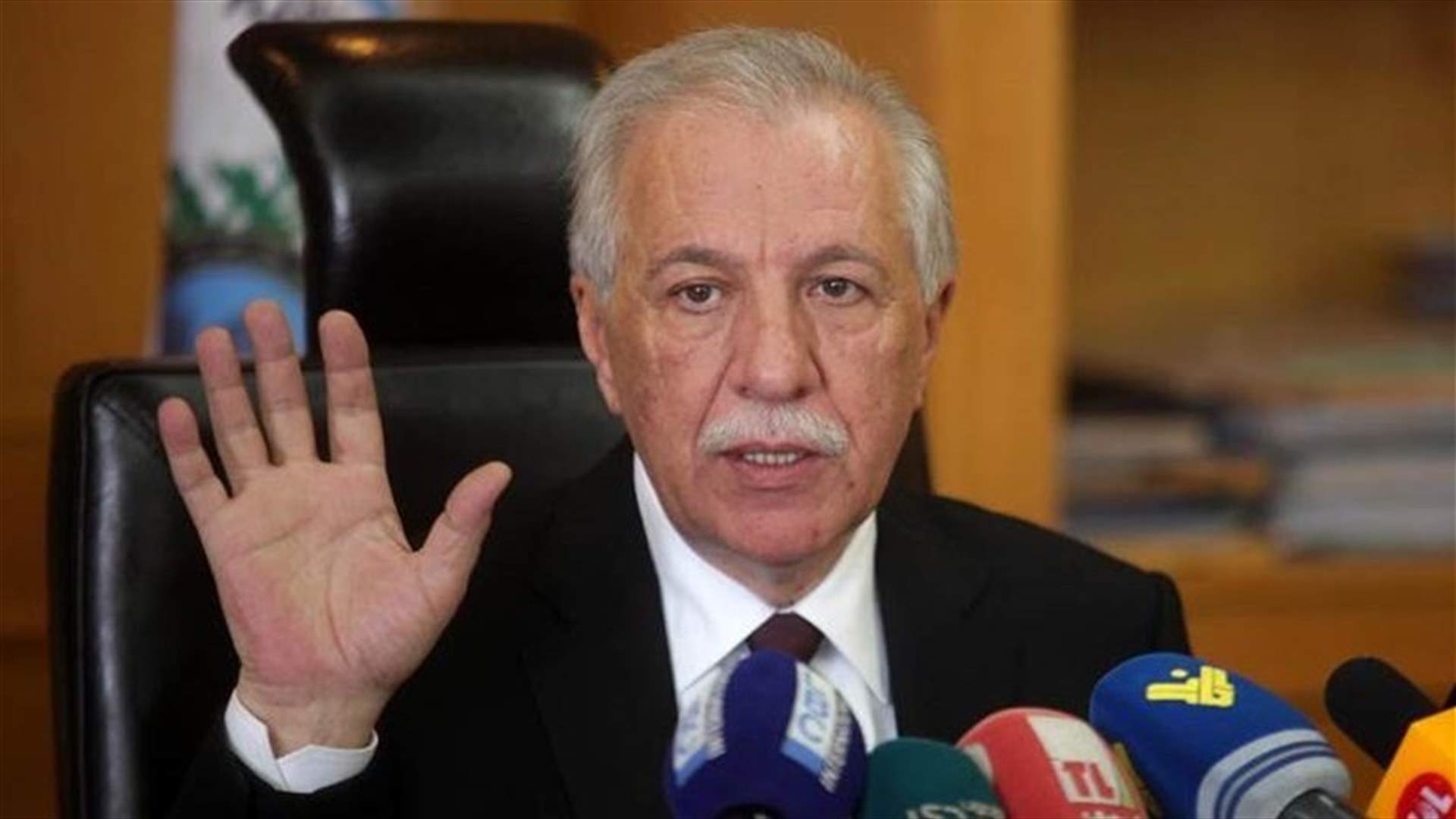 Agriculture Minister to LBCI: Ship transporting cows infected with Anthrax will not enter Lebanon