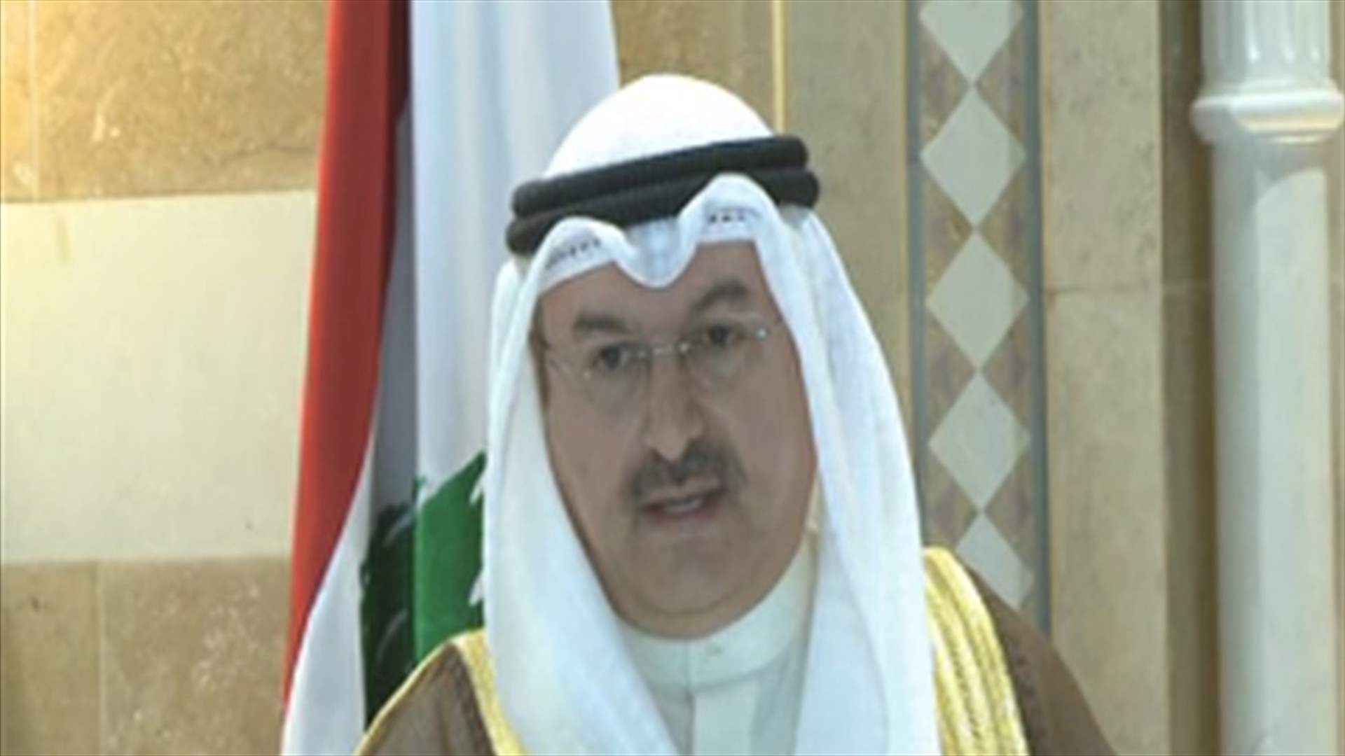 السفير الكويتي ردا على سالم زهران : كلامه لن يؤثر على العلاقة بين البلدين