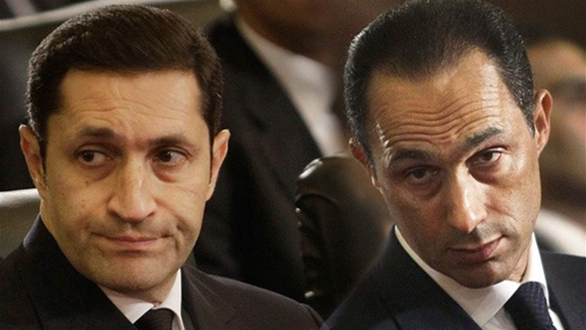 Egyptian court orders arrest of Mubarak's sons over stock market manipulation
