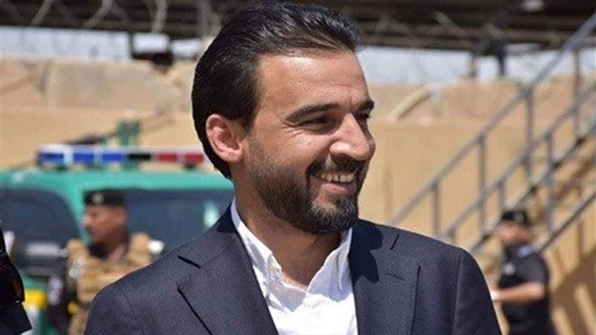 Iraq parliament elects Sunni lawmaker al-Halbousi as speaker, breaking deadlock