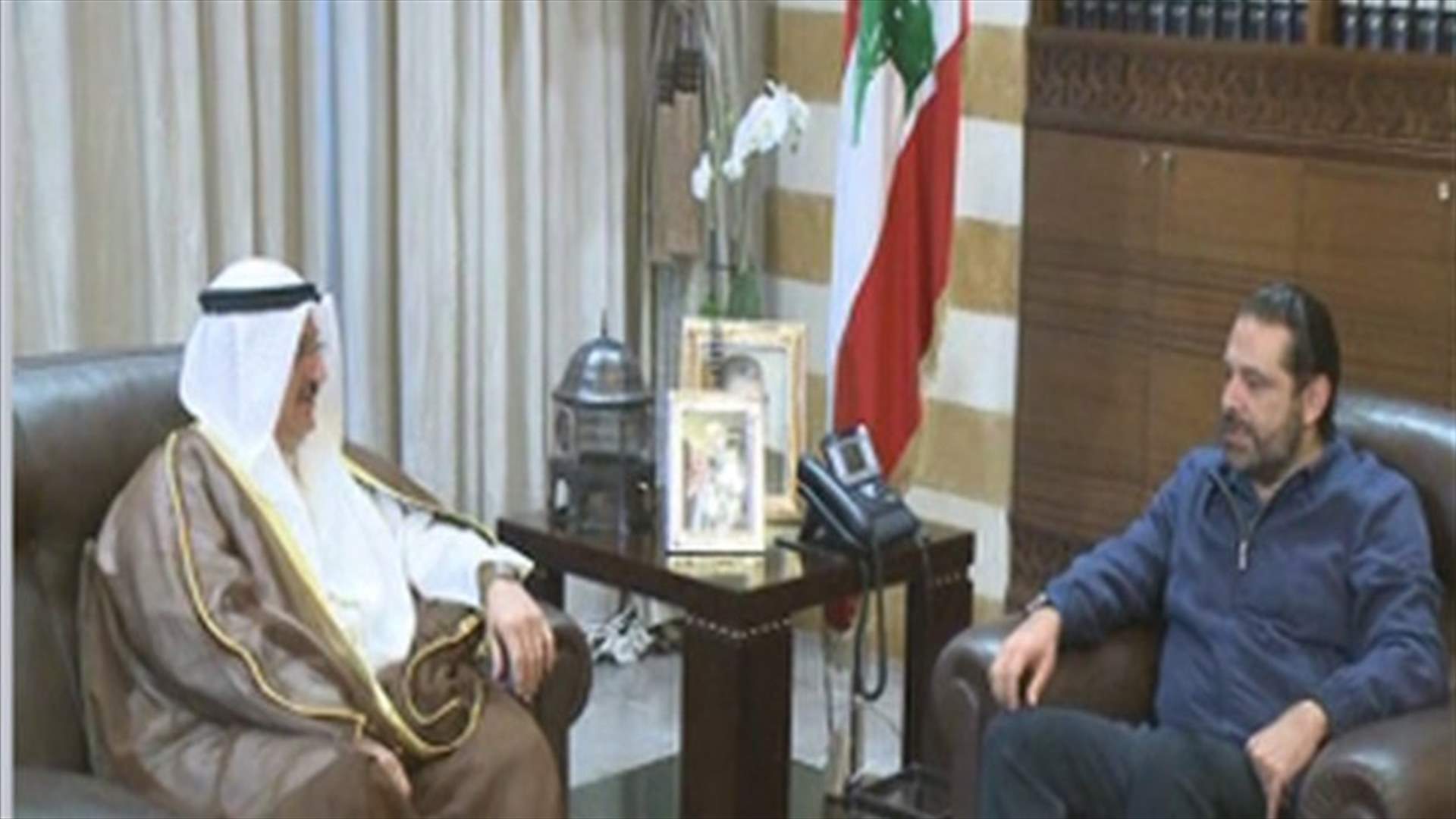 Hariri: What was said during a TV interview does not reflect Lebanon’s national position