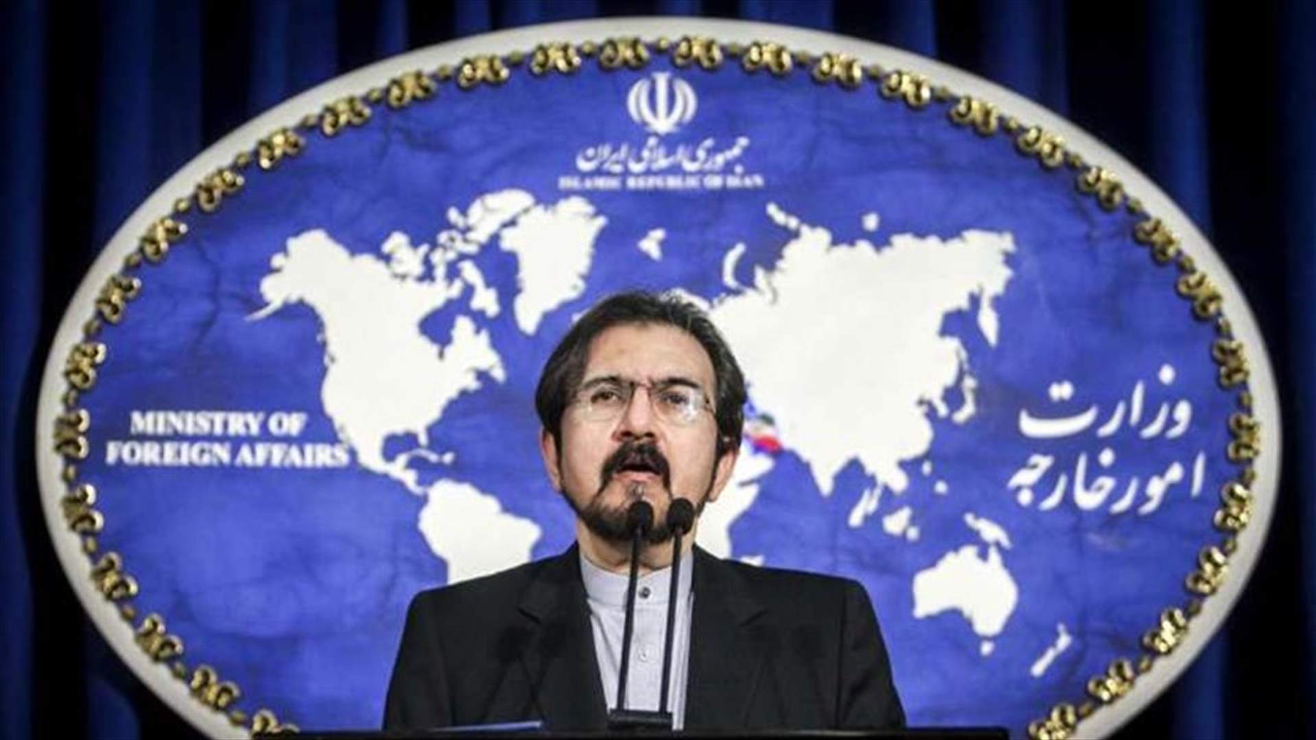 إيران تتهم شرطة فرنسا ببطء الاستجابة لهجوم على سفارتها في باريس