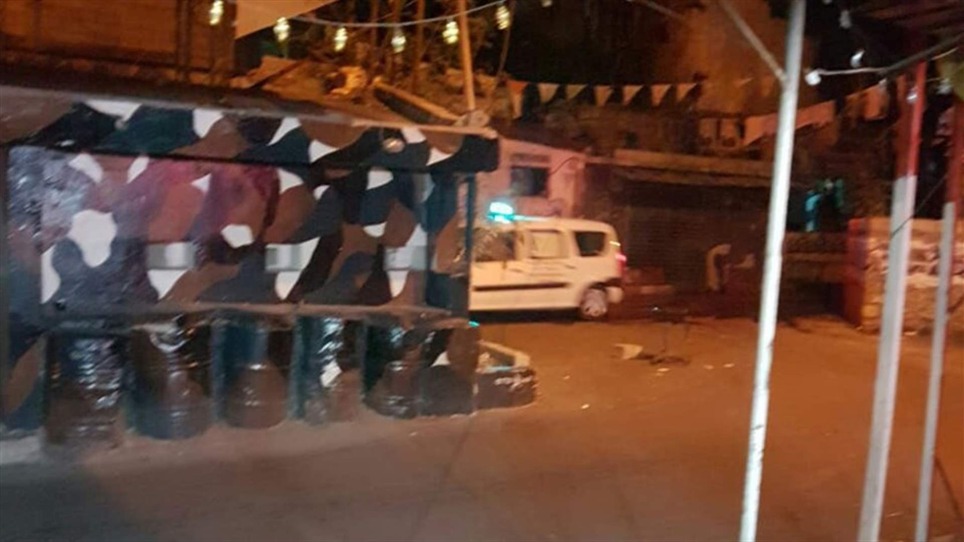 مقتل شخص باطلاق نار في عين الحلوة